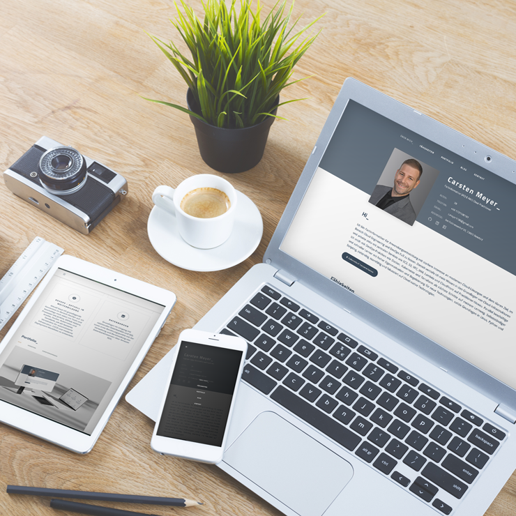 Portfolio Website