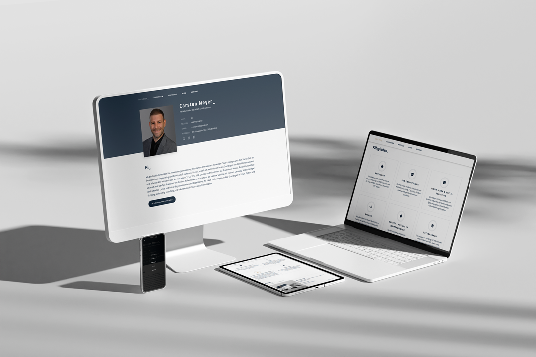 Portfolio Website