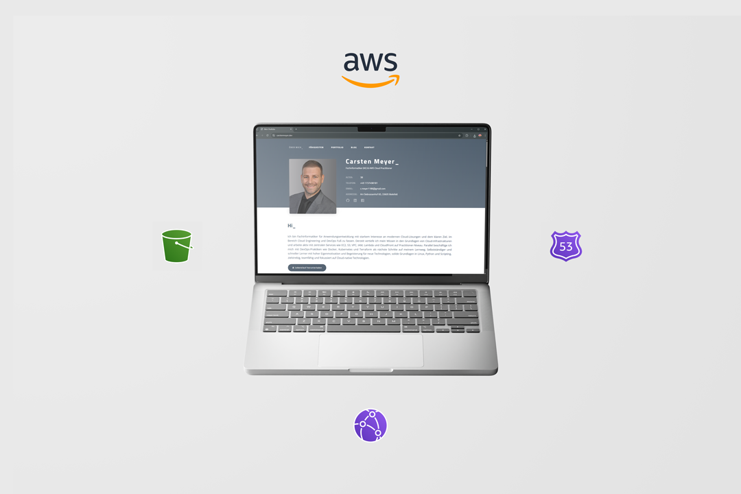 AWS CLOUD DEPLOYMENT